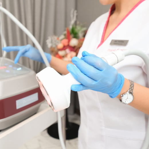 plasti-dermi treatment machine