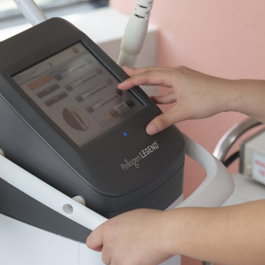tripollar machine