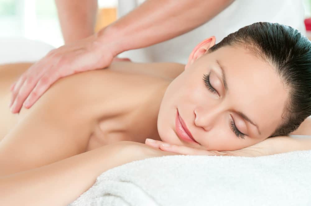 massage therapy