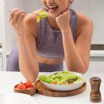 creating balanced diet banner