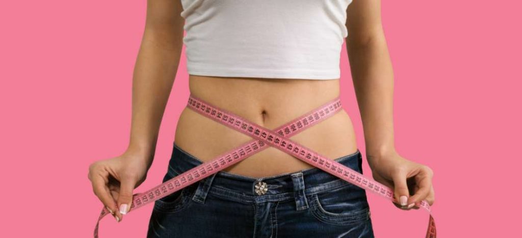 weight loss made fun banner