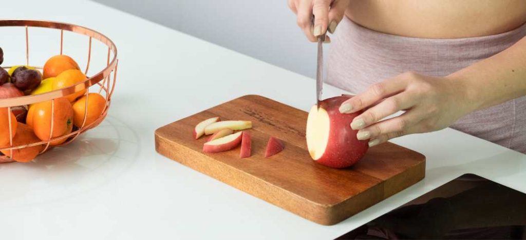 5 healthy eating habits