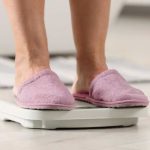 when does menopause weight gain go away banner